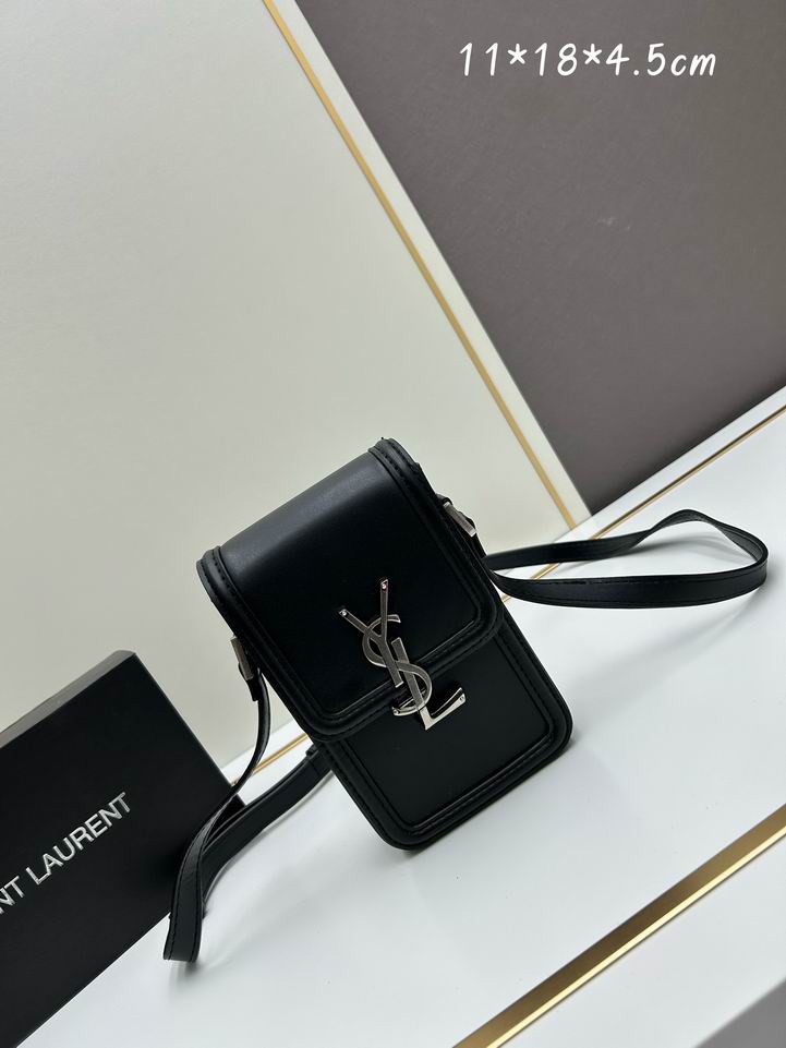 YSL 11x18x4.5cm jj