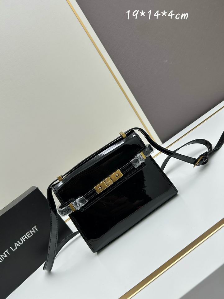 YSL Manhattan 19x14x4cm jj4