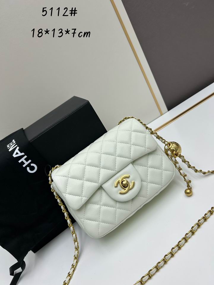 Chanel 5112 13x18x7cm jj2