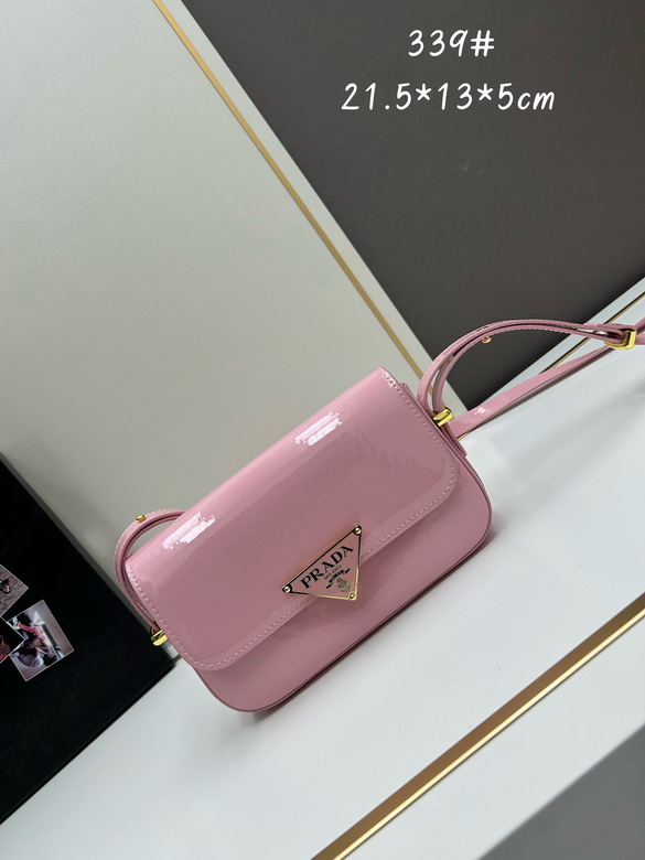 Prada 339 21.5x13x5cm jj2