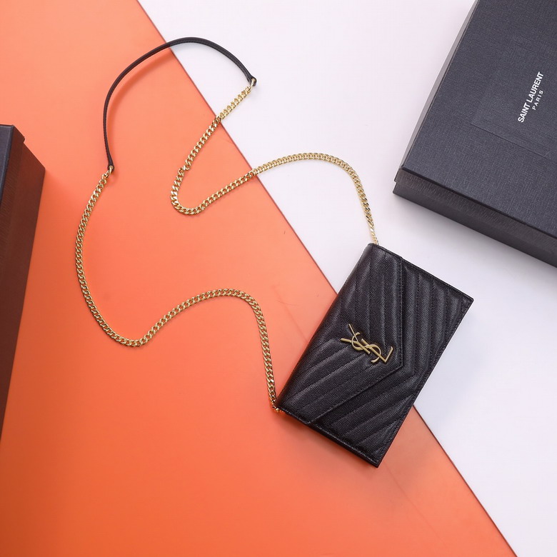 YSL 393953 19x11.5x4cm 8D4