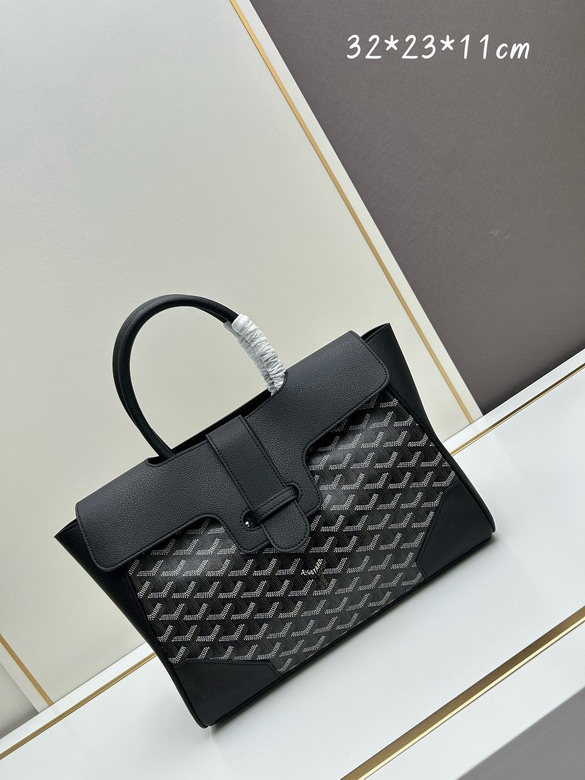Goyard 32x23x11cm jj3