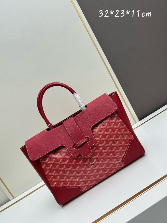 Goyard 32x23x11cm jj8