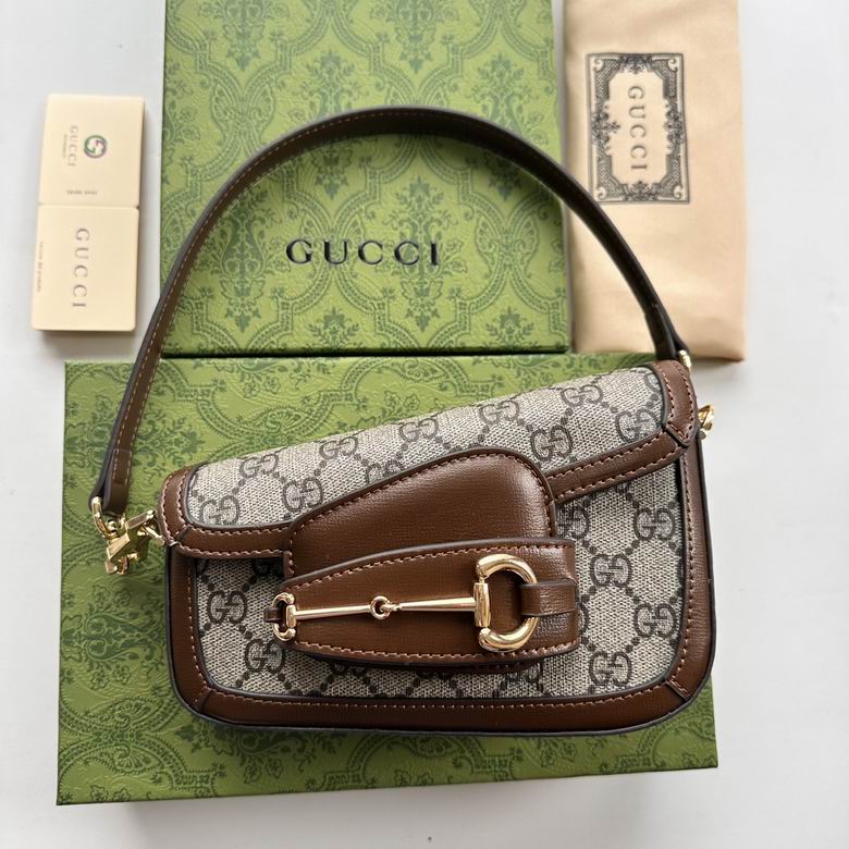 Horsebit 774209 19.5X12.5X6cm XMY 3colour