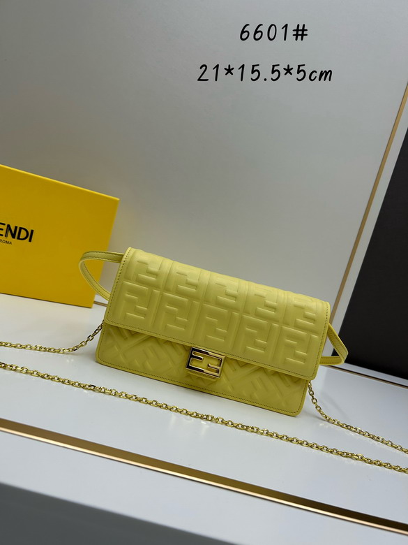 Fendi 6601 21x5x11.5cm jj2