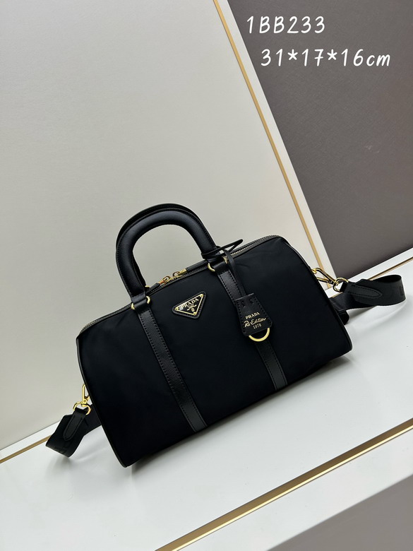 Prada 1BB233 31x17x16cm jj