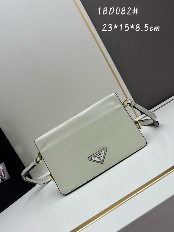Prada 1BD082 23x15x8.5cm jj1