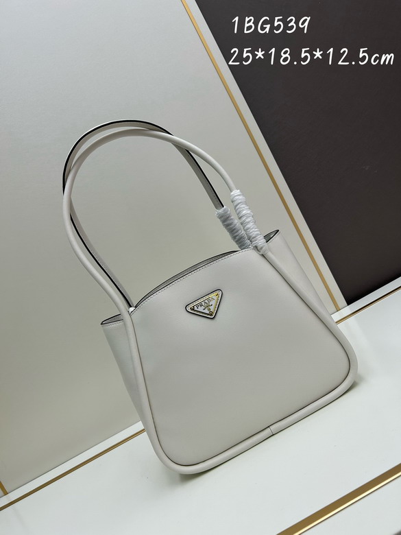 Prada 1BG539 25x18.5x12.5cm jj2