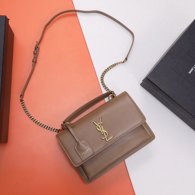 YSL 634723 25x18x5cm 8D1