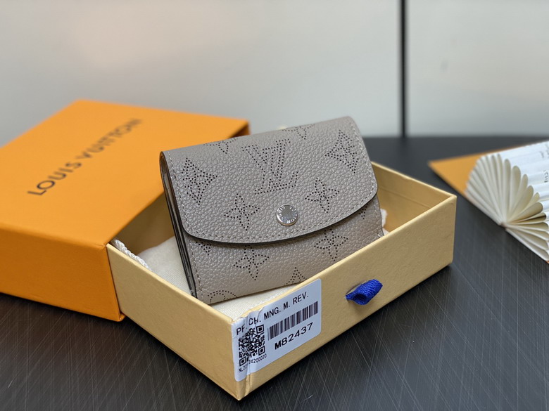 Wallet M82437 9.8x7.8x1cm gf