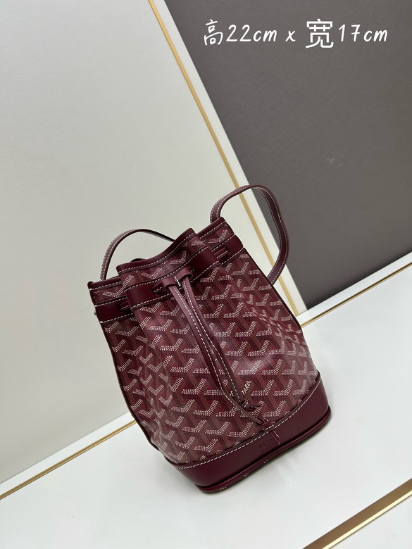 Goyard Petit Flot30x22x17cm jj4