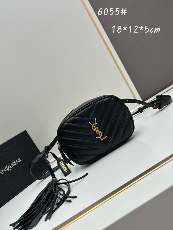 YSL Lou 6055 18x12x5cm jj