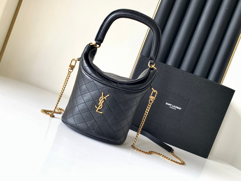 YSL gaby 763961 19x17x15cm 8D