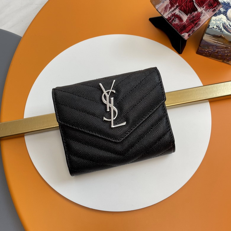 YSL 403943 12.5x10x2.5cm 8D