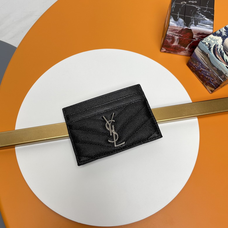 YSL 423291 10x7.5x0.5cm 8D2