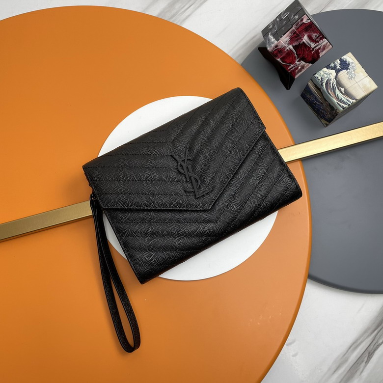 YSL 617662 21x16x3cm 8D1