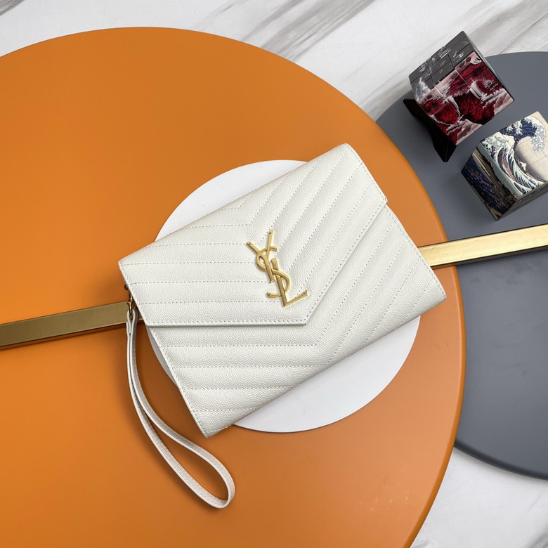 YSL 617662 21x16x3cm 8D3