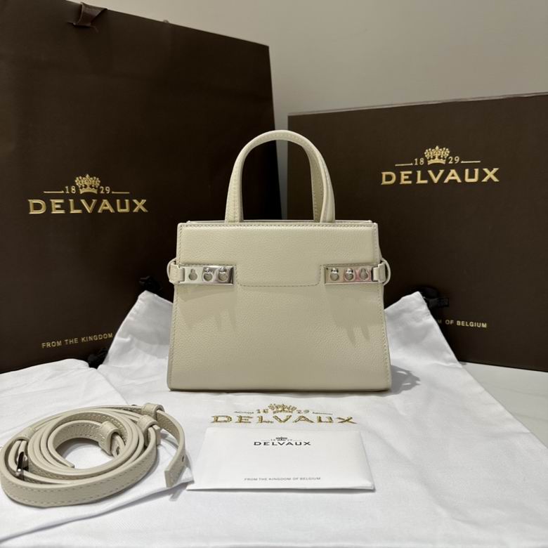 2024 Delvaux Tempete Crush Original