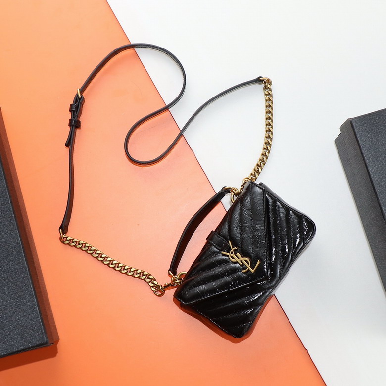 YSL college 779430 20x3x13cm 8D