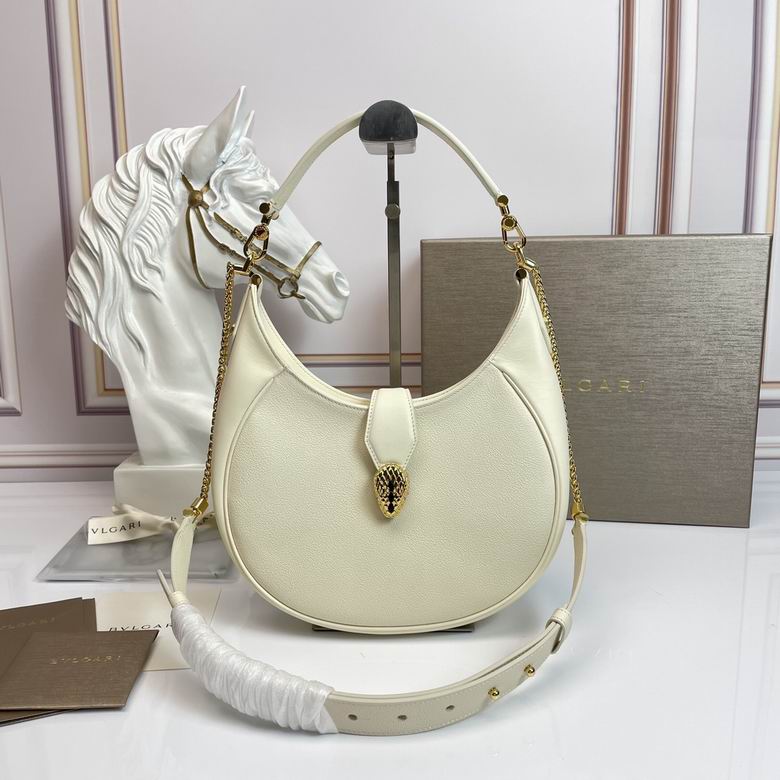 SERPENTI ELLIPSE 291635 25.5X25X5.5cm BG 2colour