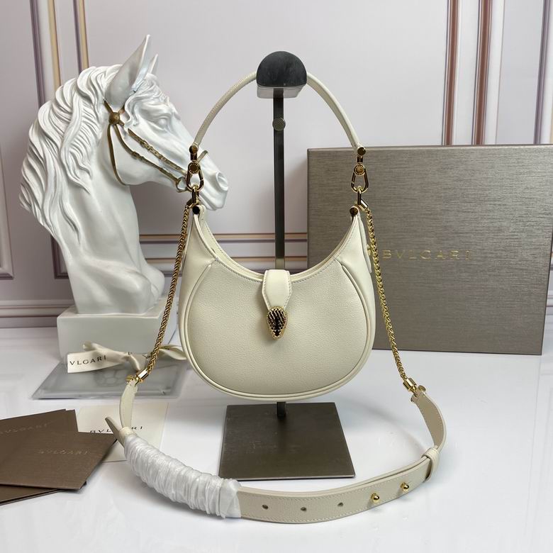 SERPENTI ELLIPSE 291636 19.5X20X5cm BG 2colour