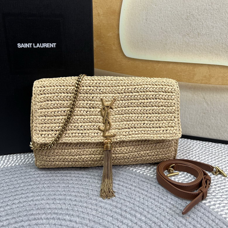 YSL kate 604276 26x13.5x4.5cm 8D