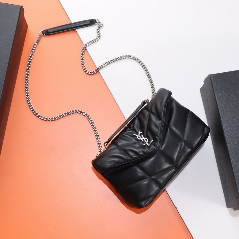 YSL lou 759337 23x15.5x8.5cm 8D5