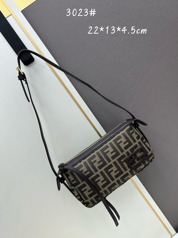 Fendi 3023 22x13x4.5cm ss3