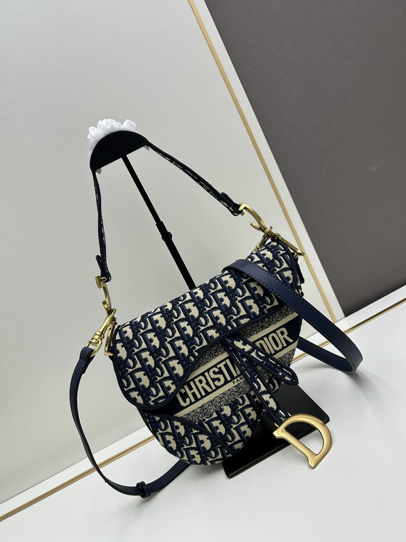 Dior saddle 886888 25.5x20x6.5cm jj1