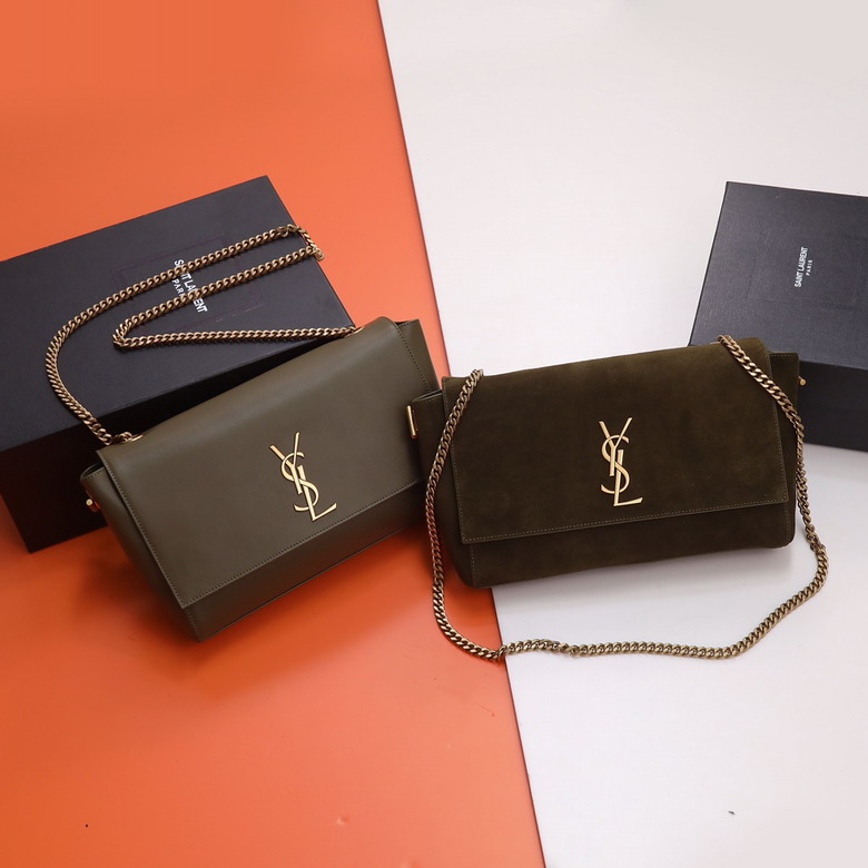 YSL kate 553804 28.5x20x6cm 8D2