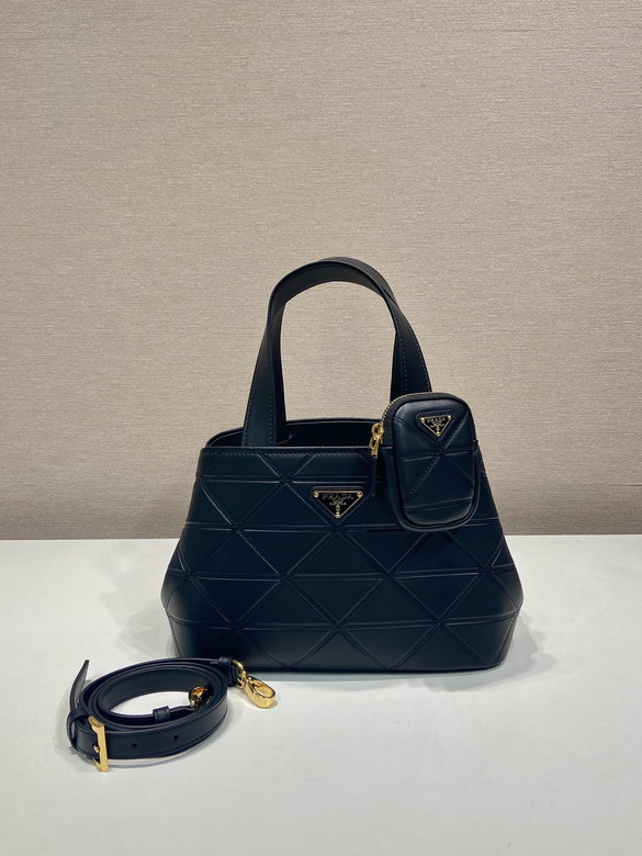 Prada 1BG548 26x17x13.5cm AP