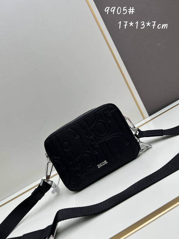 Dior Oblique 9905 17x13x7cm jj