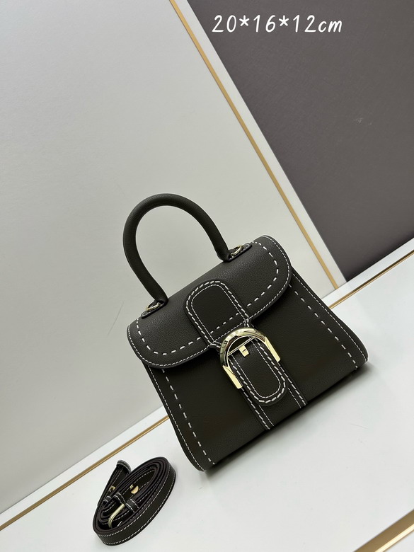 Delvaux 20x16x12cm jj2.