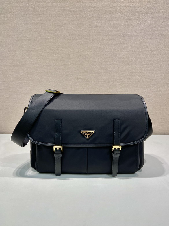 Prada 1BD369 38x27x13cm AP