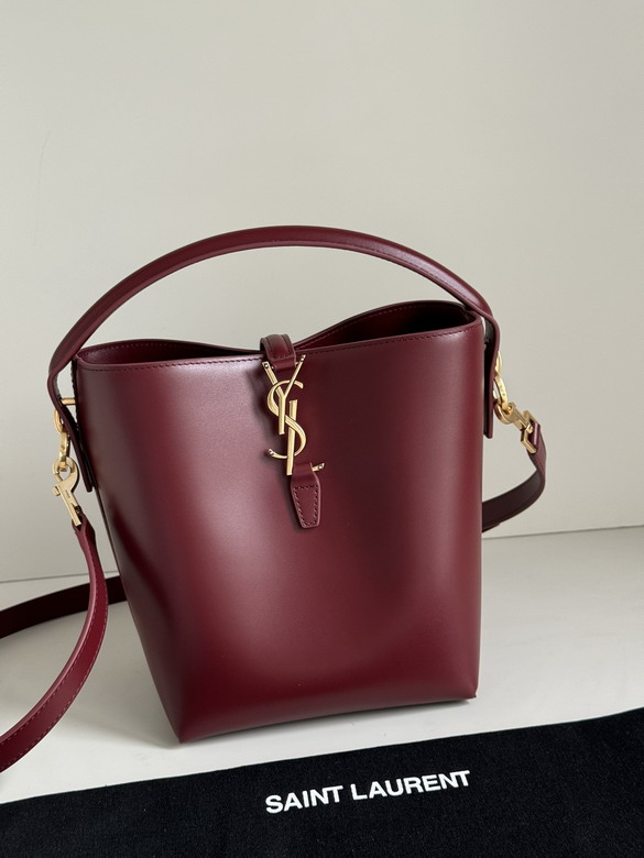 YSL 749036 17x20x13cm 8D