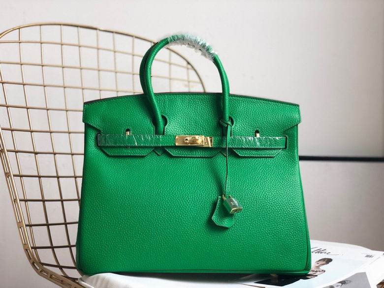Birkin 20cm 25cm 30cm 35cm 010607 YG 7