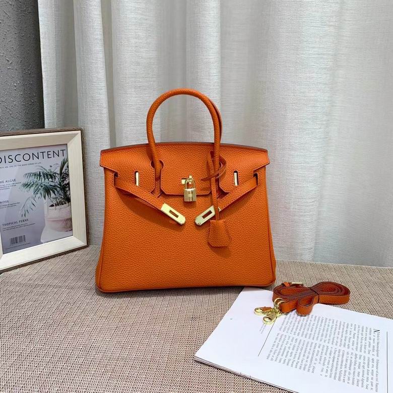 Birkin 20cm 25cm 30cm 35cm 010607 YG 18