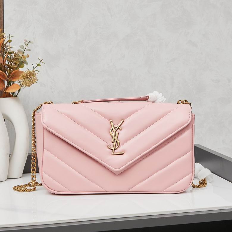 LouLou 6146 29X16X8cm XMY 4colour