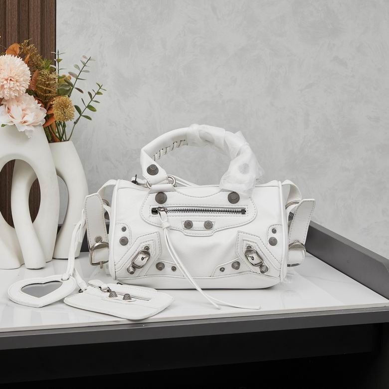 2026 Balenciaga moto bag 1:1