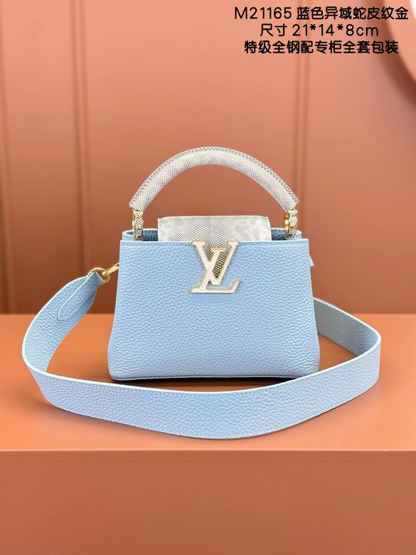 Capucines M21165 21X14X8cm YG