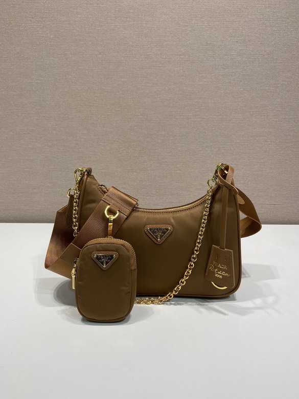 Prada 1BH204 22x12x6cm AP.