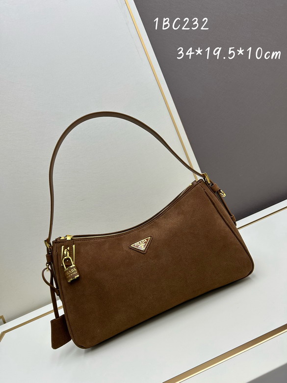 Prada 1BC232 34x19.5x10cm jj3