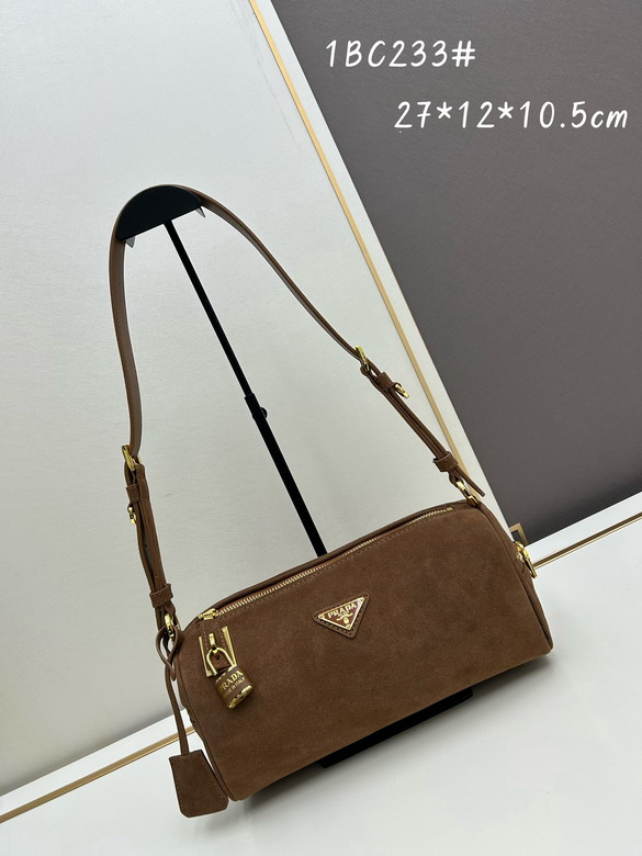 Prada 1BC233 27x12x10.5cm jj