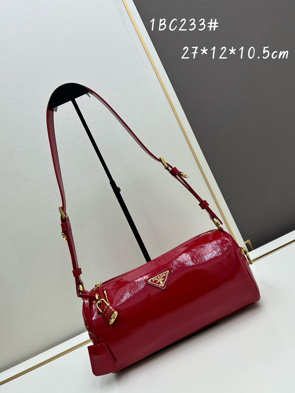 Prada 1BC233 27x12x10.5cm jj1