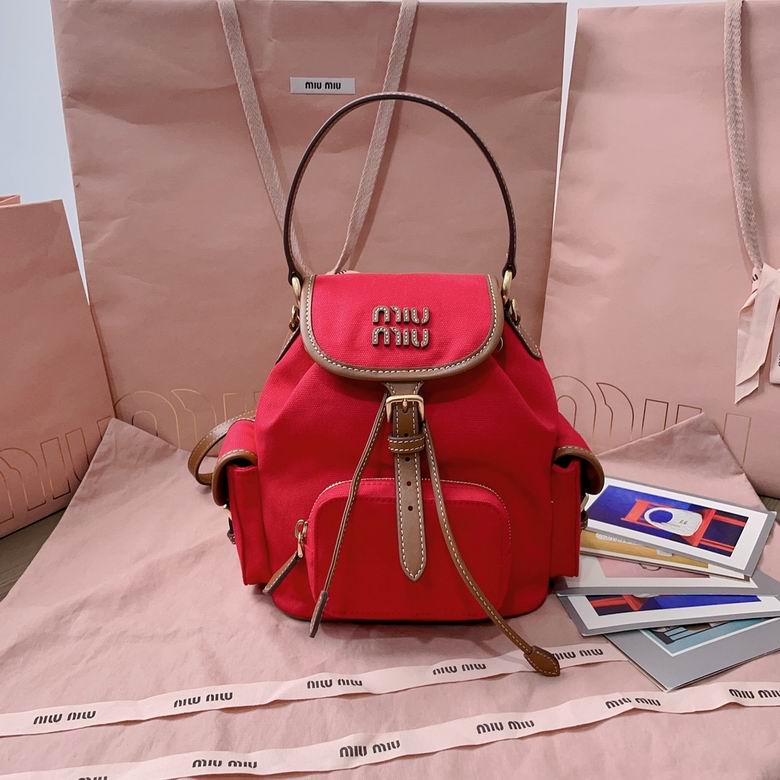 Miu Miu Backpack Original
