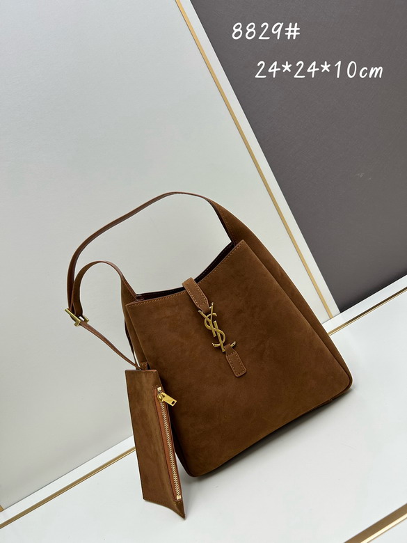 YSL 8829 24x24x10cm ss1