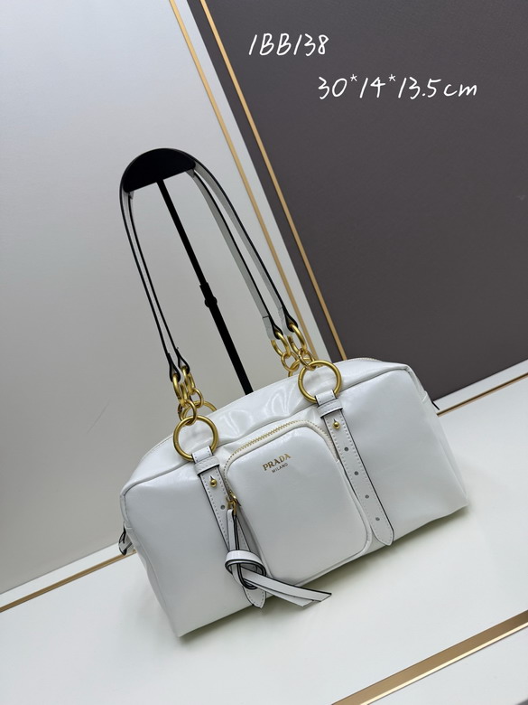 Prada 1BB138 30x14x13.5cm jj1