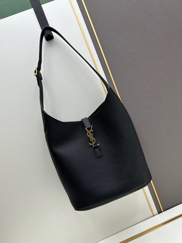 YSL hobo 6136 28x27x13cm jj
