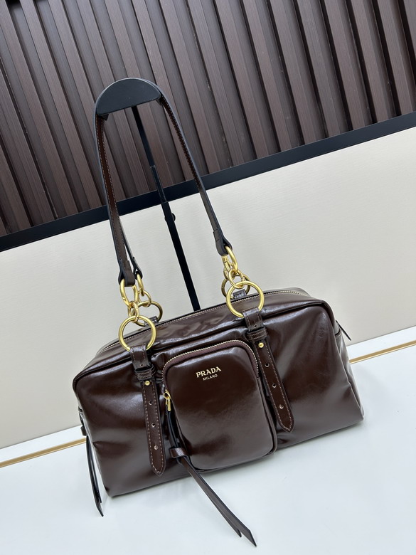 Prada 1BB138 30x14x13.5cm jj2