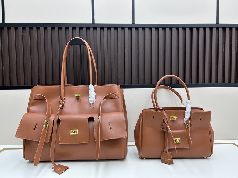 2025 Balenciaga belair carry all1:1